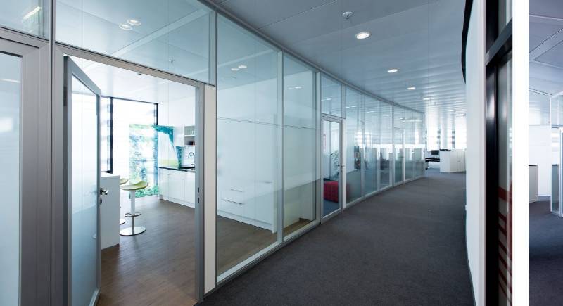 Vodafone, Düsseldorf - MTS, Kubus II