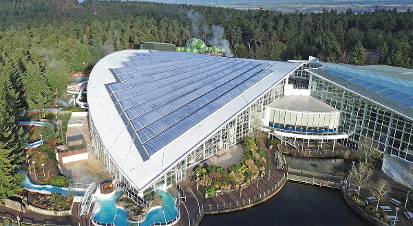 Center Parcs, Whinfell Forest