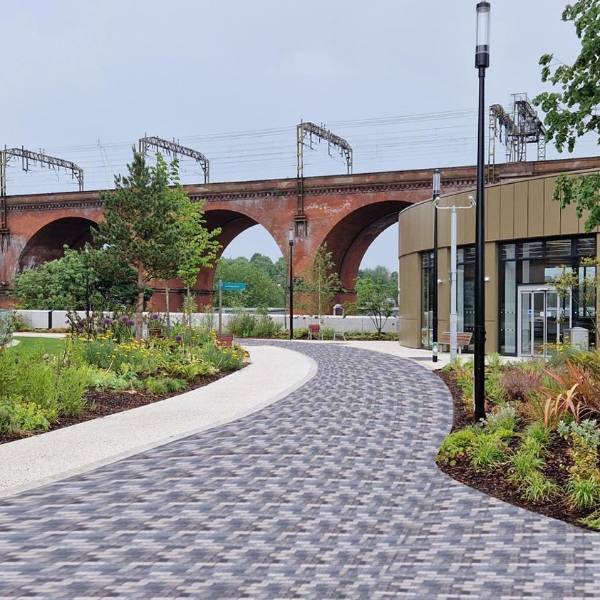 Hague Antique Block Paving