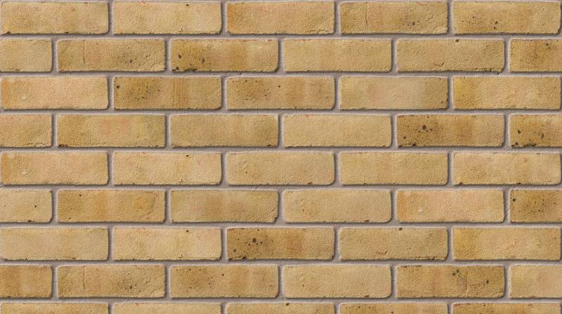 Laybrook Yellow Stock- Clay Facing Brick