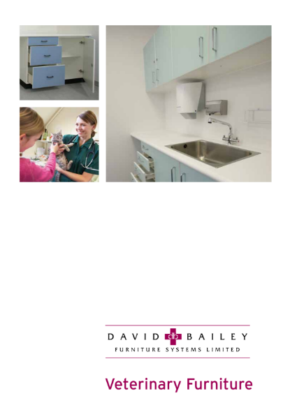 DBFS Veterinary Furniture