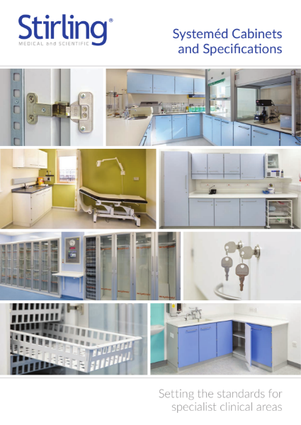 Stirling Cabinet Ranges