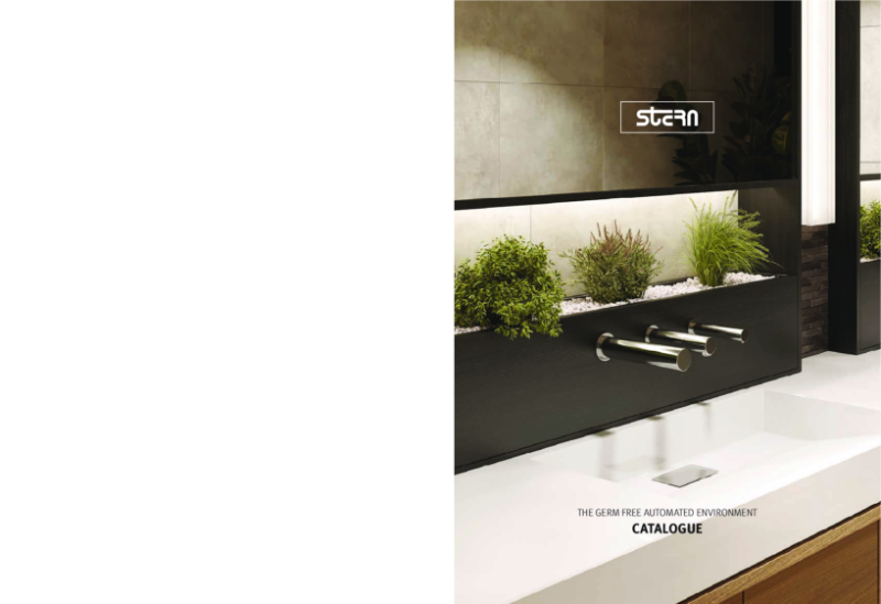 Stern Catalogue Book