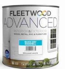 Advanced Eggshell - Emulsion