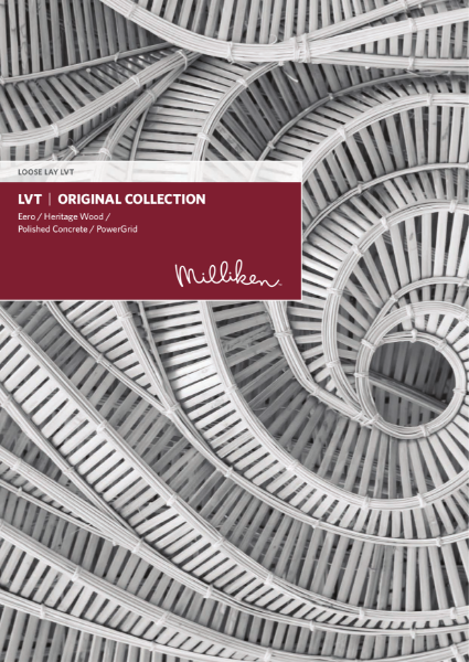LVT Original Collection - Loose Lay LVT Design Collection