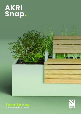Furnitubes AKRI Snap Brochure
