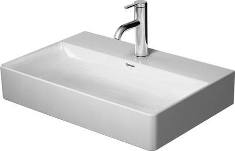 DuraSquare Compact Furniture Basin 