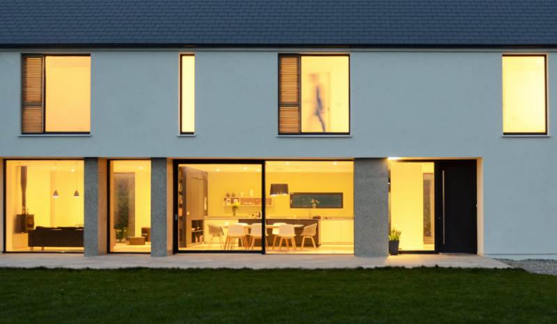 Passivhaus windows