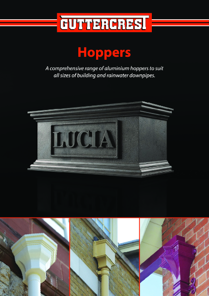 Hoppers Brochure