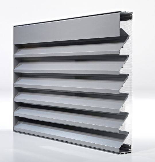 Ventilation, air conditioning and space heating