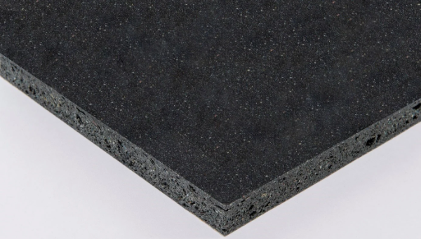 EKOply - en byggeplate av 100% resirkulert materiale!