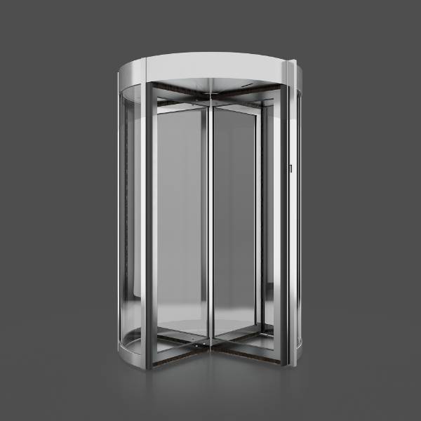 Tourlock 180 - Revolving door