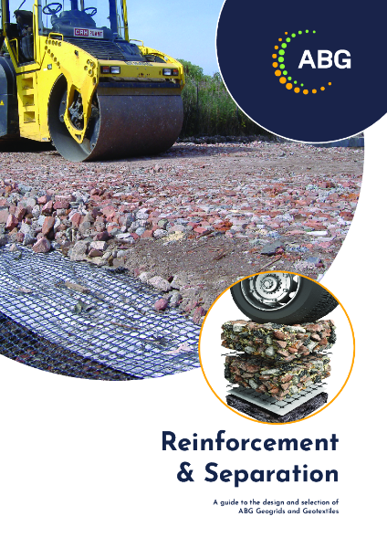 Reinforcement & Seperation