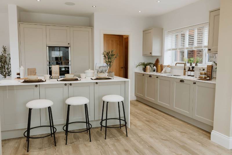 Case study - Cameron Hall Homes - Stoney Wood