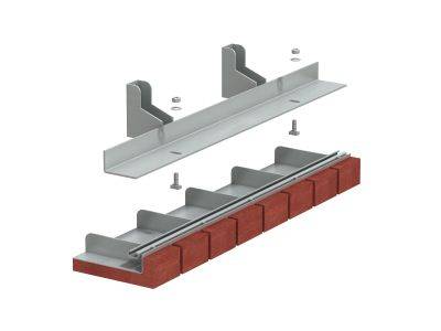 Ancon MDC Nexus Brick Faced Support System