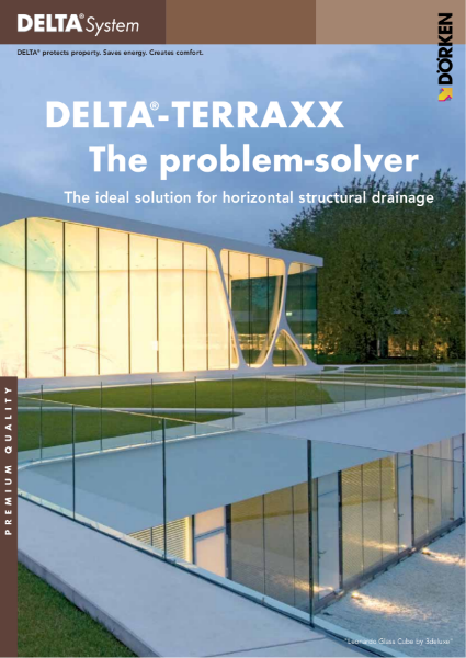 DELTA-TERRAXX The Problem-Solver