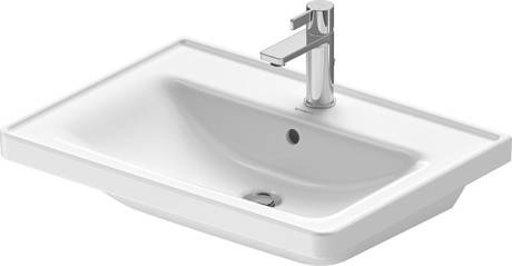 D-Neo Undercounter Basin 650 mm (Countertop) 
