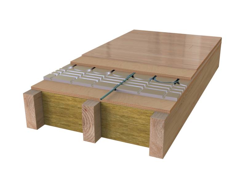 ITHERME RETRODEK 18 - Underfloor Heating System