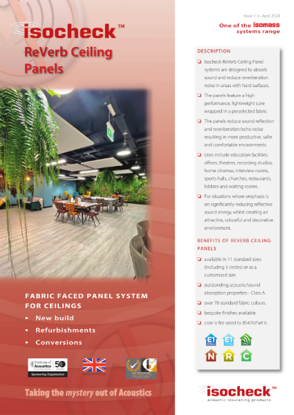 Isocheck-ReVerb-Ceiling-Panels-v1.3