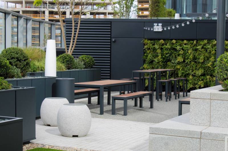 Deansgate Seating