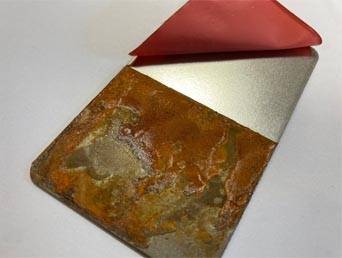 Anti Rust - Peelable Protective Coating