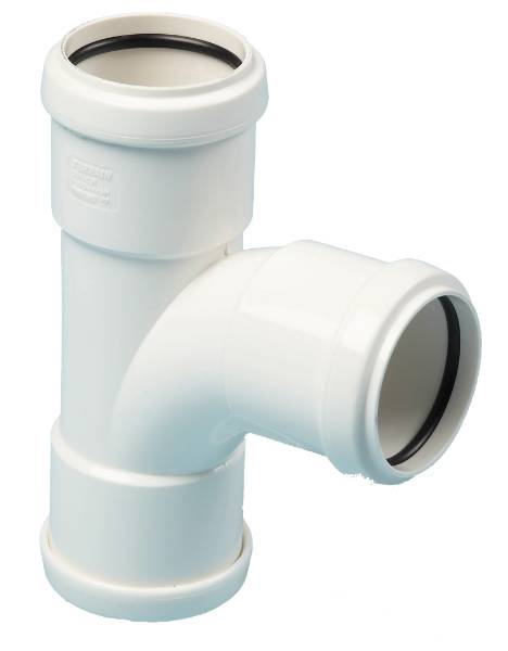 Terrain PP Waste Drainage - 300 Push-Fit Waste System