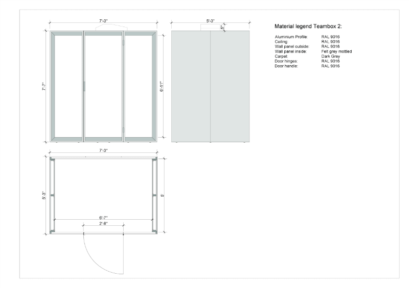 Teambox II - Drawing