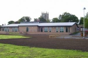 Hallgate Primary School