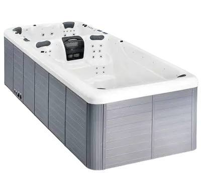 Swimspa - ESCAPE DUO (580x221x140cm)