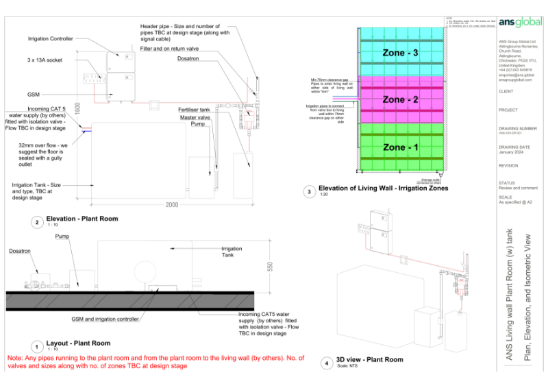 Viritopia_ANS Living Wall Irrigation Layout tank required