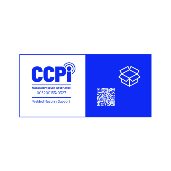 IG Masonry Support WMS CCPI Certificate