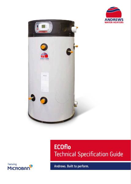 Ecoflo - Specification Guide