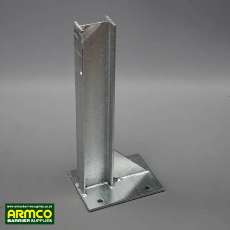 Armco Posts  - Barrier System Support Elements