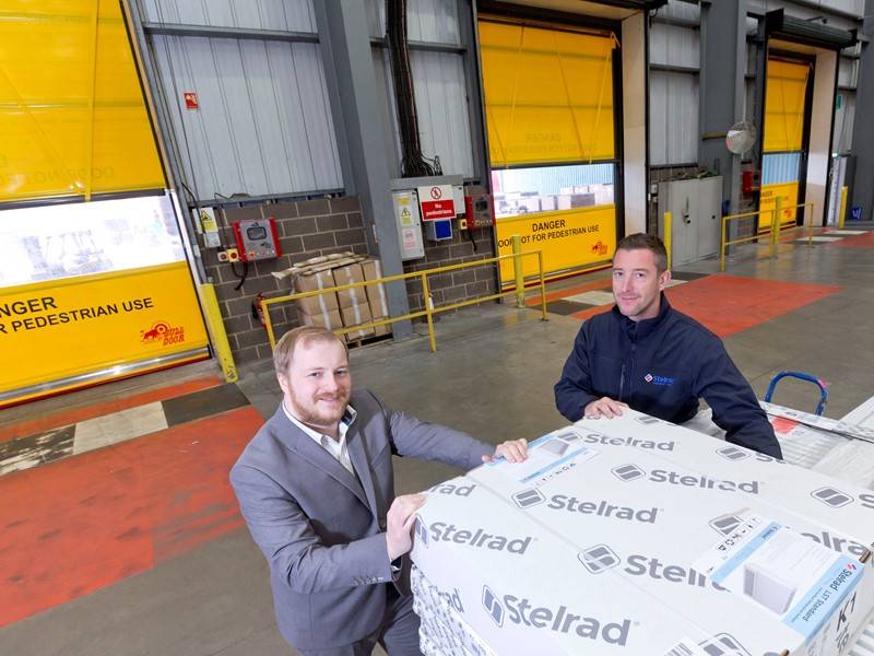 Union Industries 'preserves the heat' for Stelrad