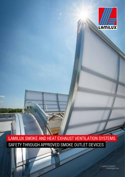 LAMILUX SHEV Systems Brochure