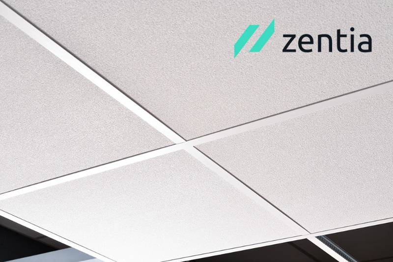 Aruba - Mineral Tile Suspended Ceiling System