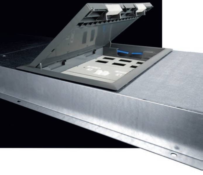 Legrand Floor Trunking Systems
