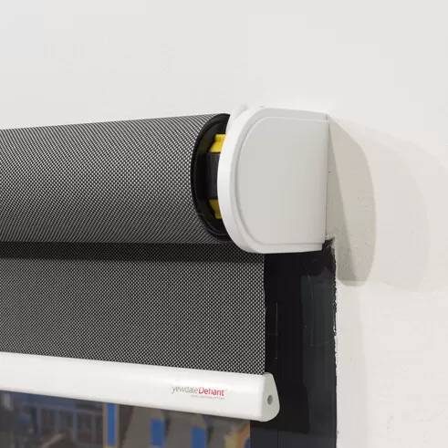 YewdaleDefiant® R55 Heavy Duty Roller Blind with Electric Motor 