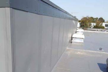 Bailey Sure-Ply PVC Roofing System Mechanically Fixed (Warm Roof)