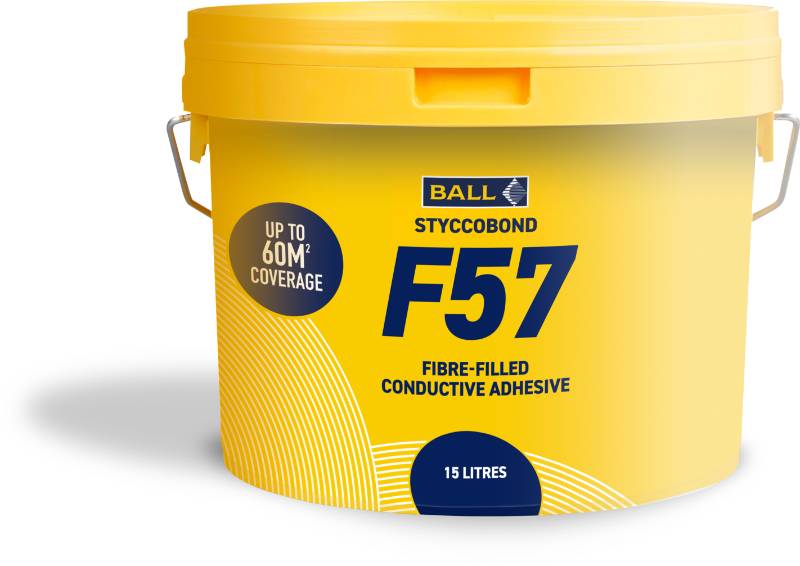 Styccobond F57 - Flooring Adhesive | Ball, F and Co Ltd | NBS Source