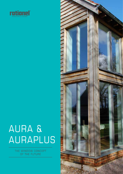 Rationel Aura/Auraplus catalogue