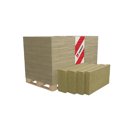 PAROC Tento - Ventilert veggplate