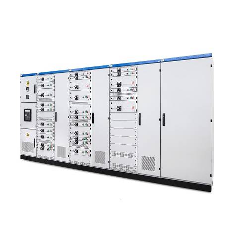 xEnergy Main - Low Voltage Switchgear System