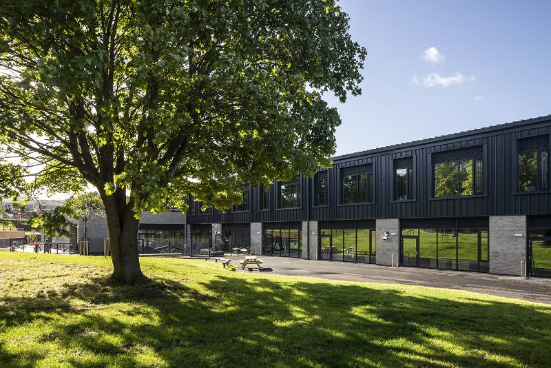 Easthouses Primary School