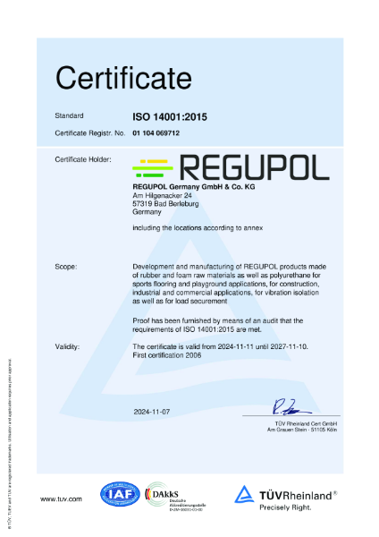 Environmental Management System