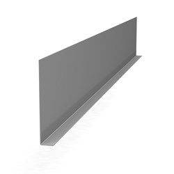 Alumasc Skyline Aluminium Fascia Standard Profile