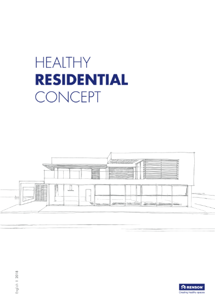 Healthy Residential Comfort