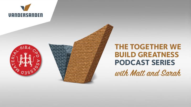 Podcast Episode 2: Why Brick?