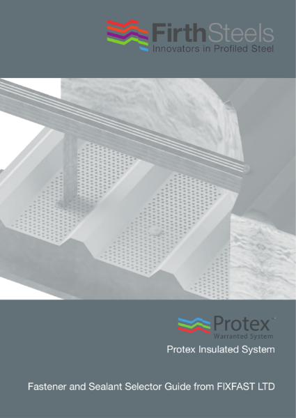 Firth Steels Protex Selector Guide