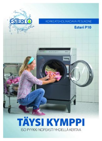 Esteri p10 esite